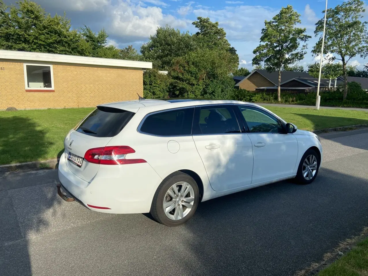 Billede 8 - Peugeot 308 1,2 e-THP 110 Access SW