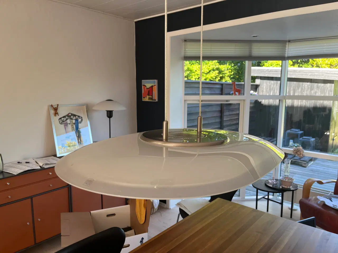 Billede 1 - Spisebordslampe