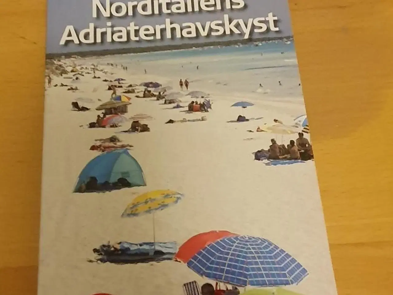 Billede 1 - Rejseguide. Norditaliens Adriaterhavskyst. 