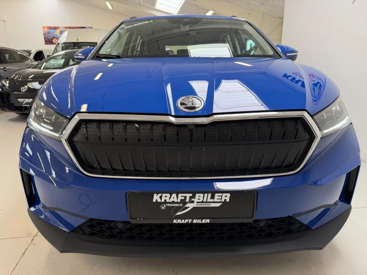 Billede 17 - Skoda Enyaq 50 iV