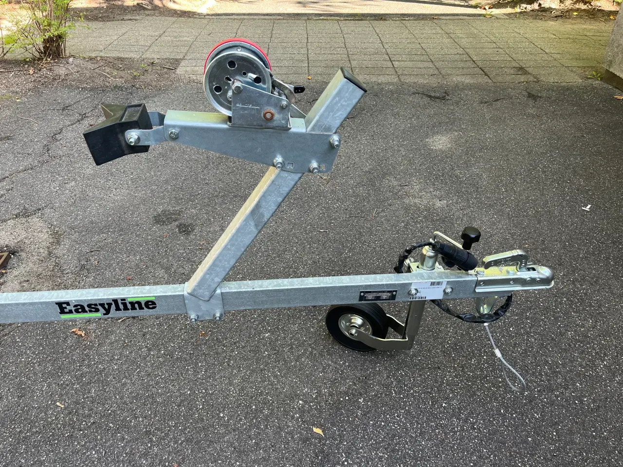 Billede 3 - Bådtrailer fra april 2024