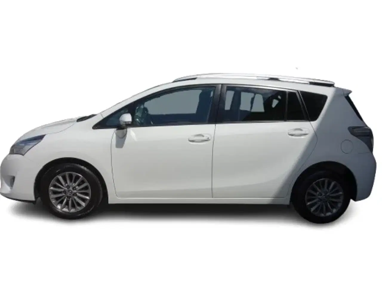 Billede 3 - Toyota Sportsvan 1,6 D-4D T2