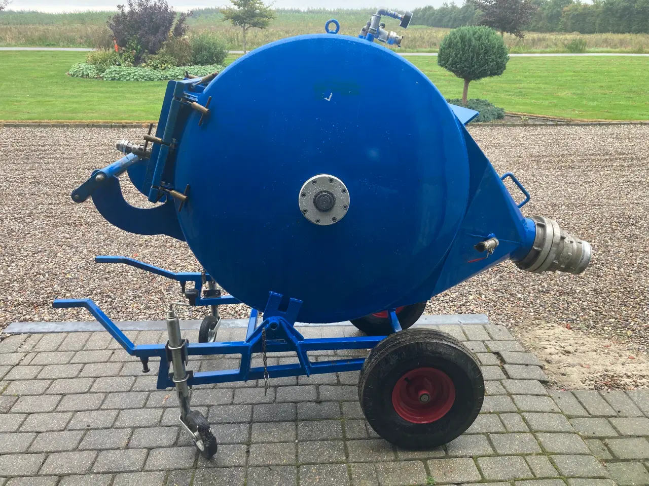 Billede 2 - Inovationstromle til strømpeforing