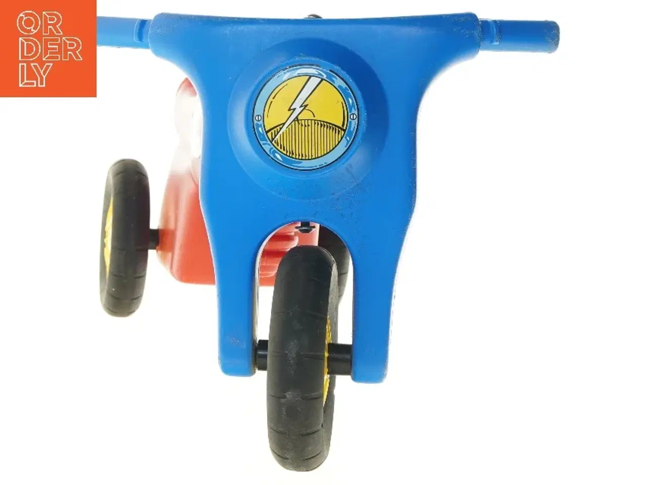 Billede 3 - Dantoy Legetøjsmotorcykel (str. 60 cm)