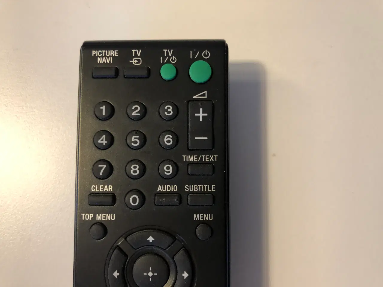 Billede 2 - Sony fjernbetjening RMT-D187P