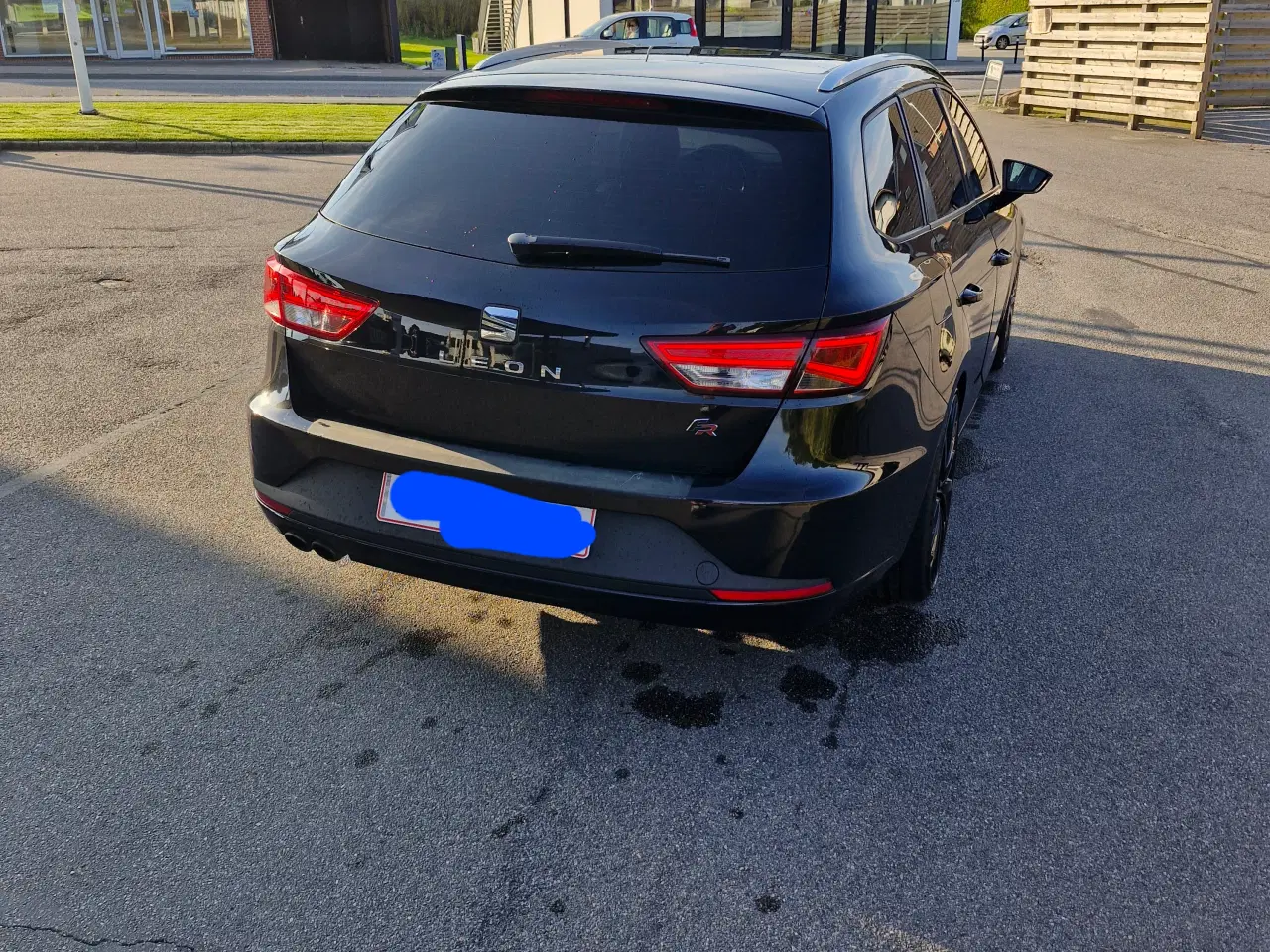 Billede 4 - Seat Leon 1,8 TSI 180 HK ST