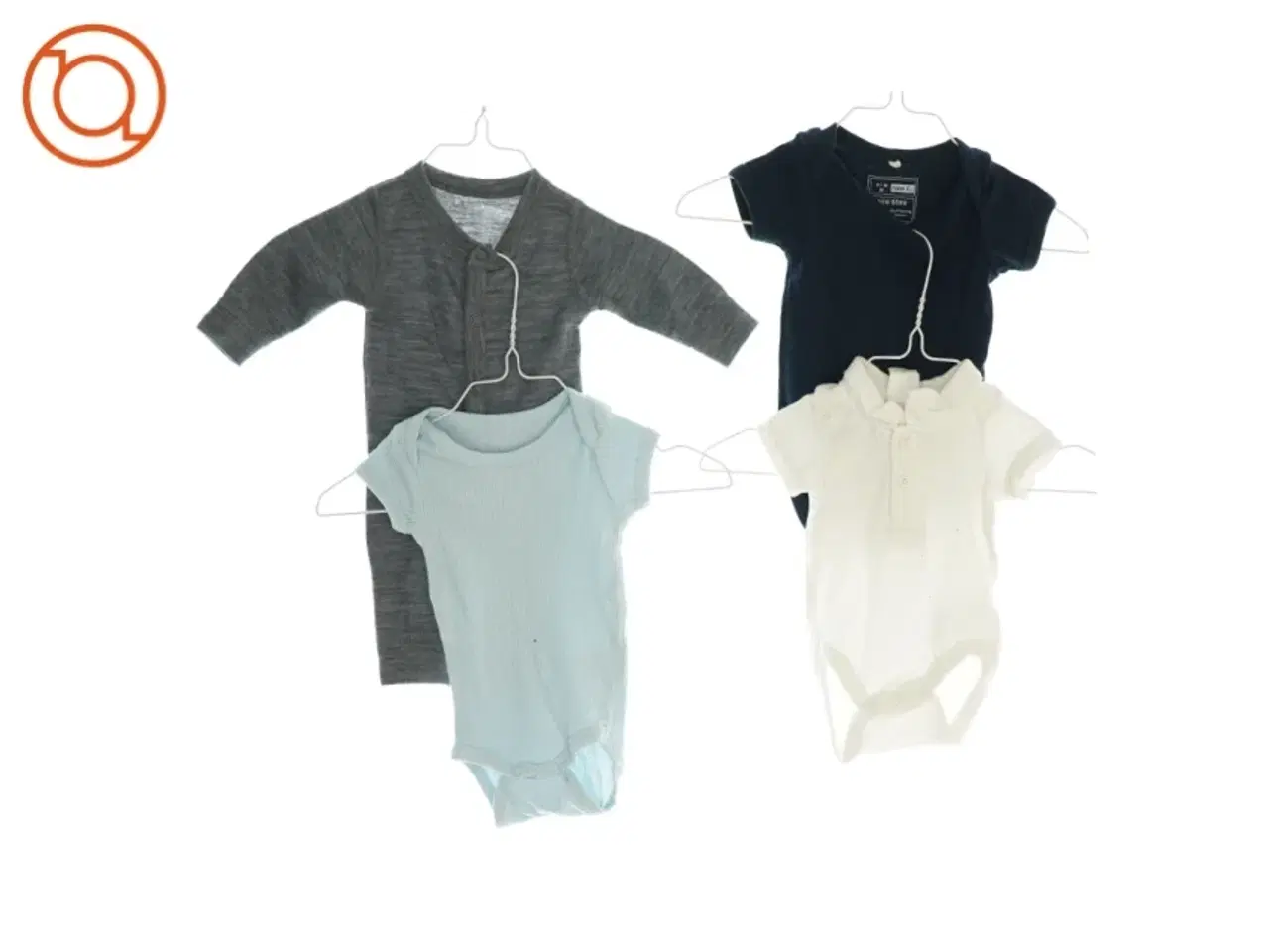 Billede 1 - Bodystocking (4 stk.) blandet mærker bla. Joha  (str. 50)