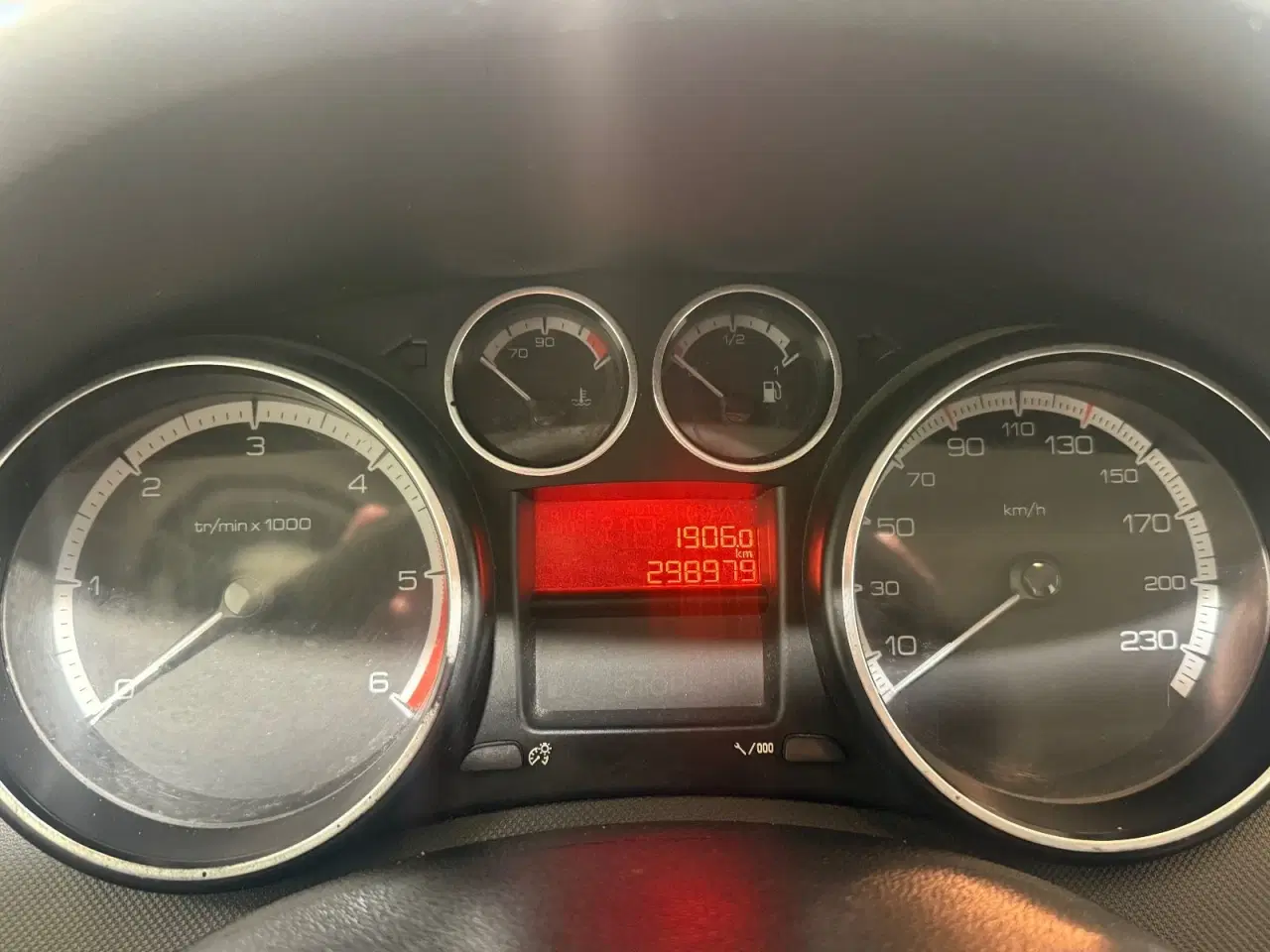 Billede 11 - Peugeot 308 1,6 HDi 90 Comfort+ stc.