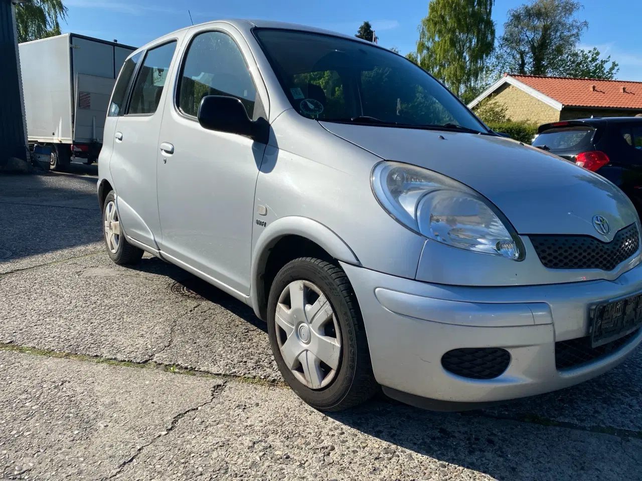 Billede 2 - Toyota Yaris Verso 1,3 86HK