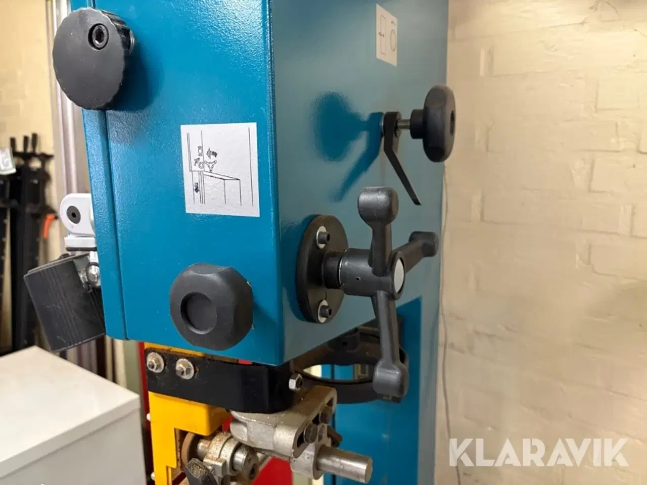 Billede 7 - Båndsav Felder FB 400