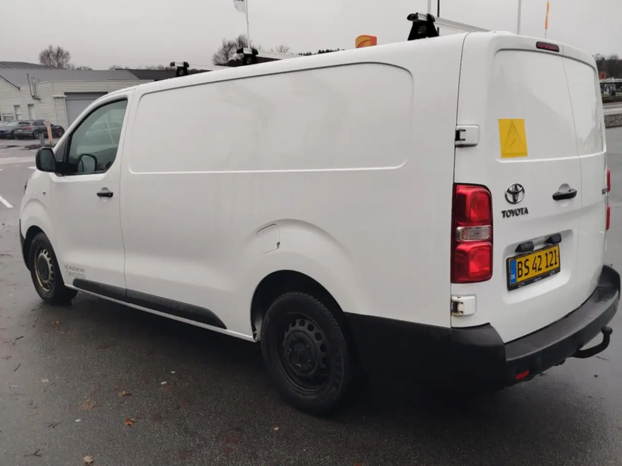 Billede 5 - Toyota ProAce 2,0 D 120 Long