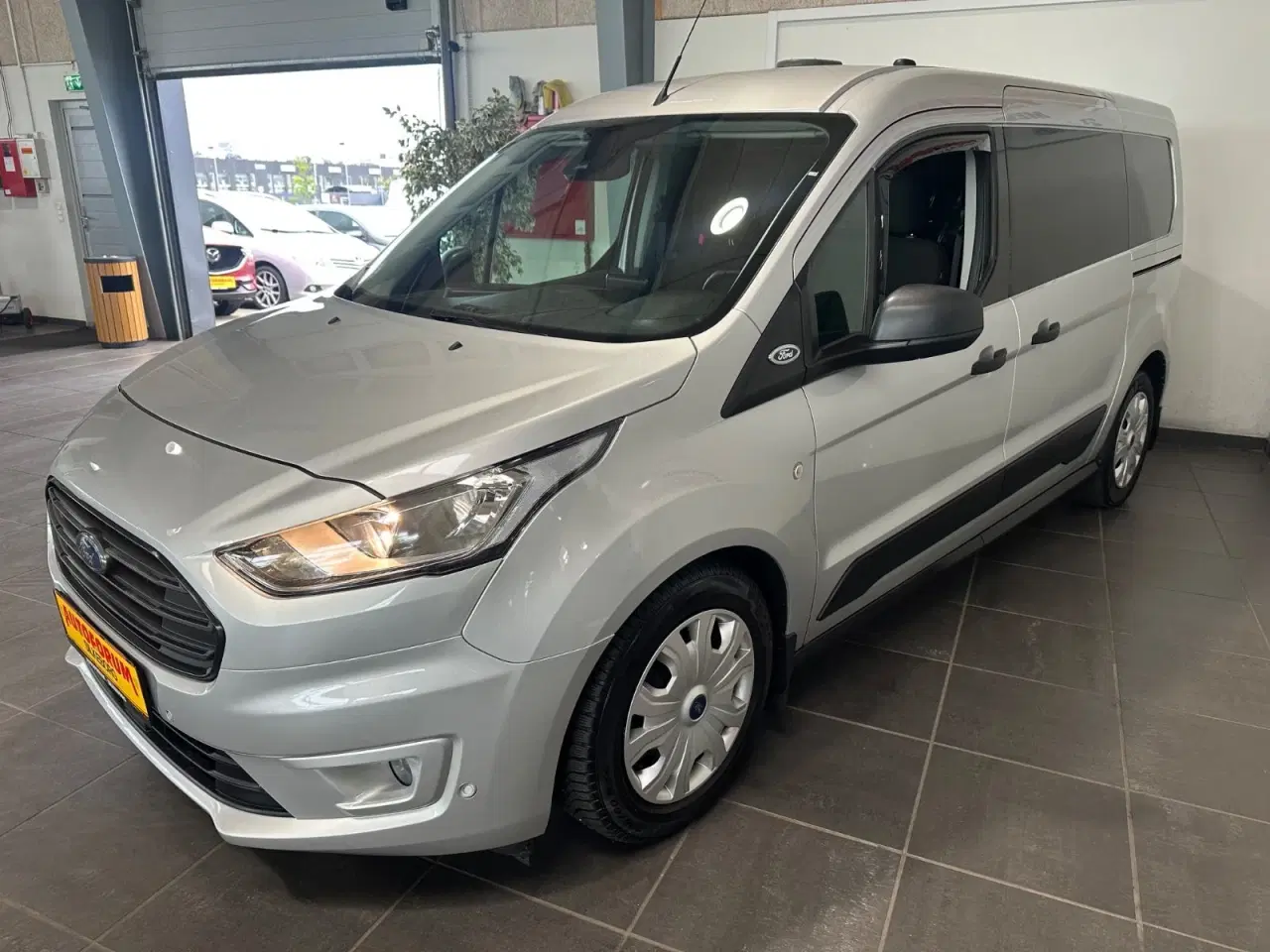 Billede 3 - Ford Transit Connect 1,5 TDCi 120 Trend aut. lang