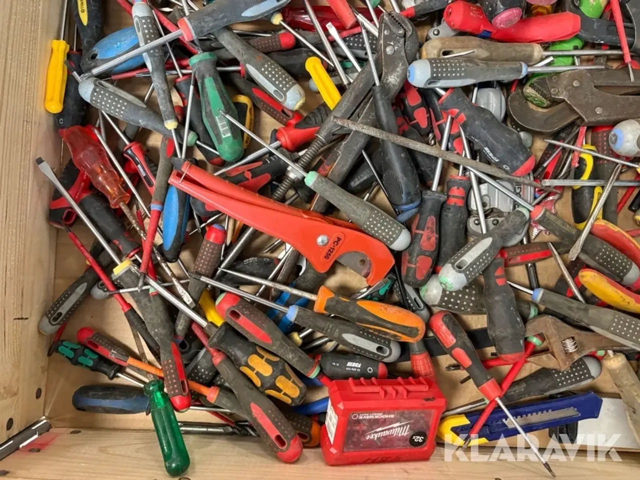 Billede 5 - Assorteret værktøj - 1 palle