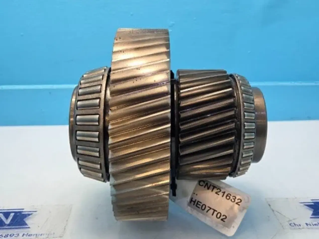 Billede 19 - Case Magnum 380 Tandhjul 51646685