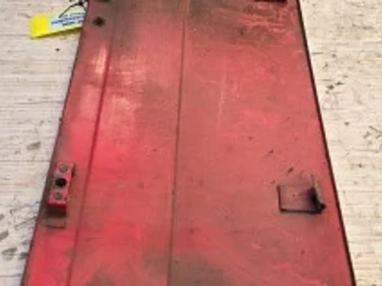 Billede 5 - Massey Ferguson 3060 Sideskærm R. 3389988M92