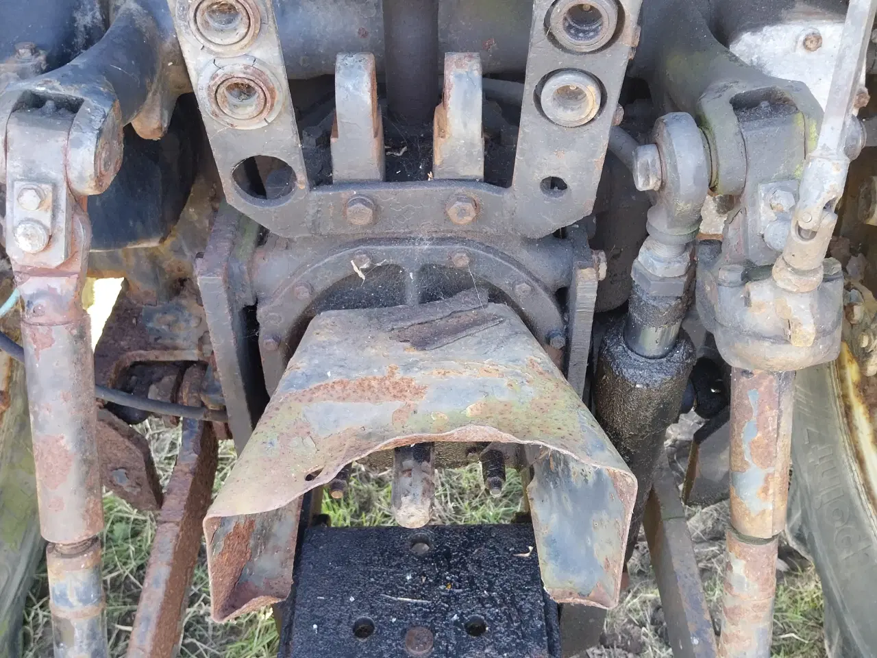 Billede 6 - Case 1594 turbo 4wd.