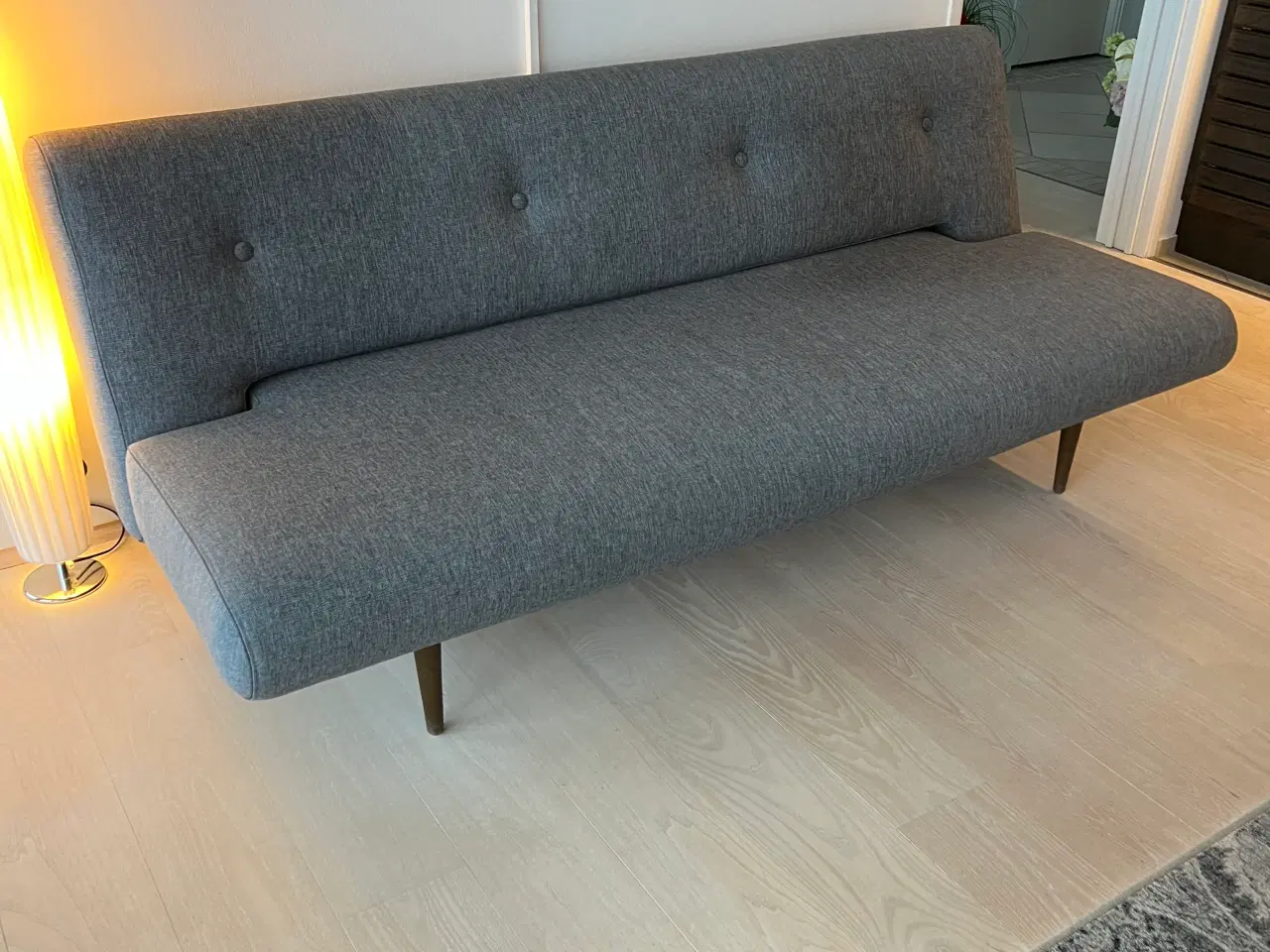 Billede 1 - Spitafields retro sovesofa