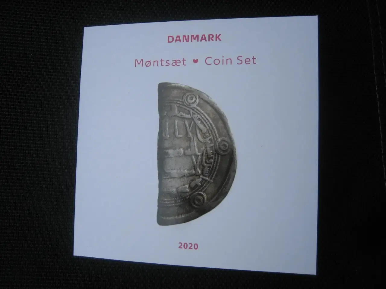 Billede 2 - KGL møntsæt