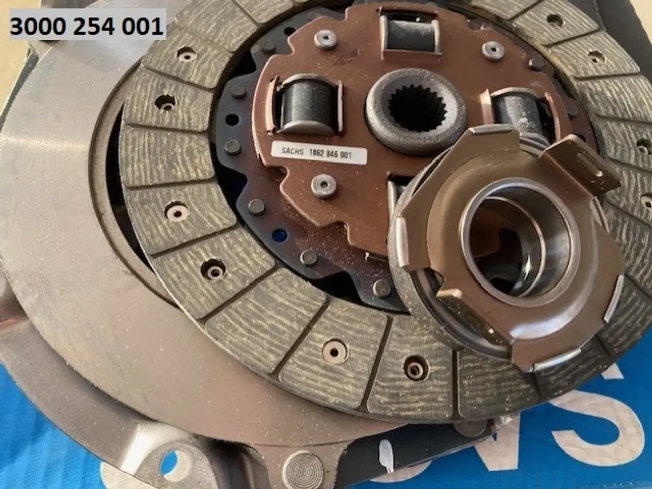 Billede 8 - Honda Civic / Accord koblingssæt