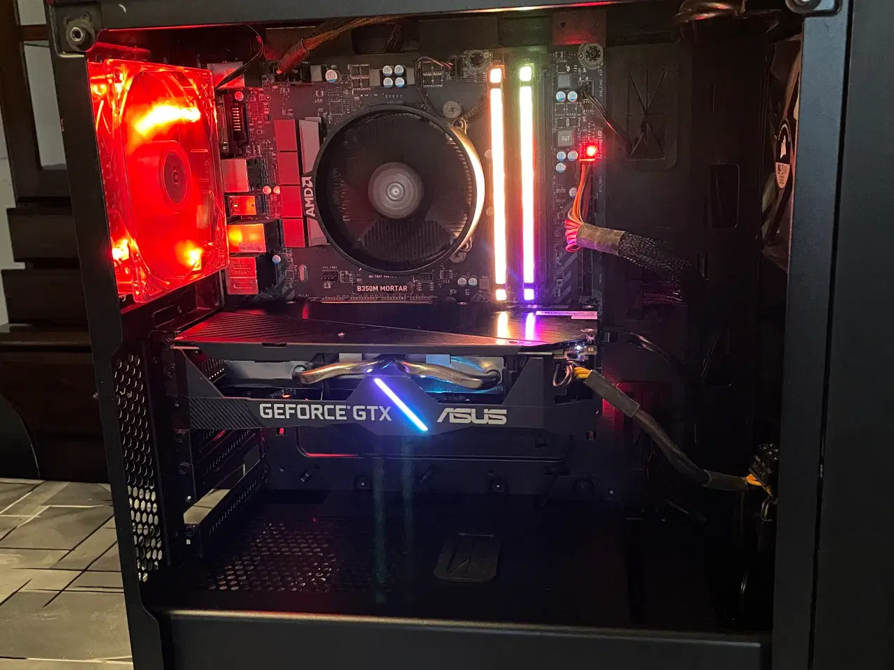 Billede 4 - RYZEN GAMER COMPUTER 