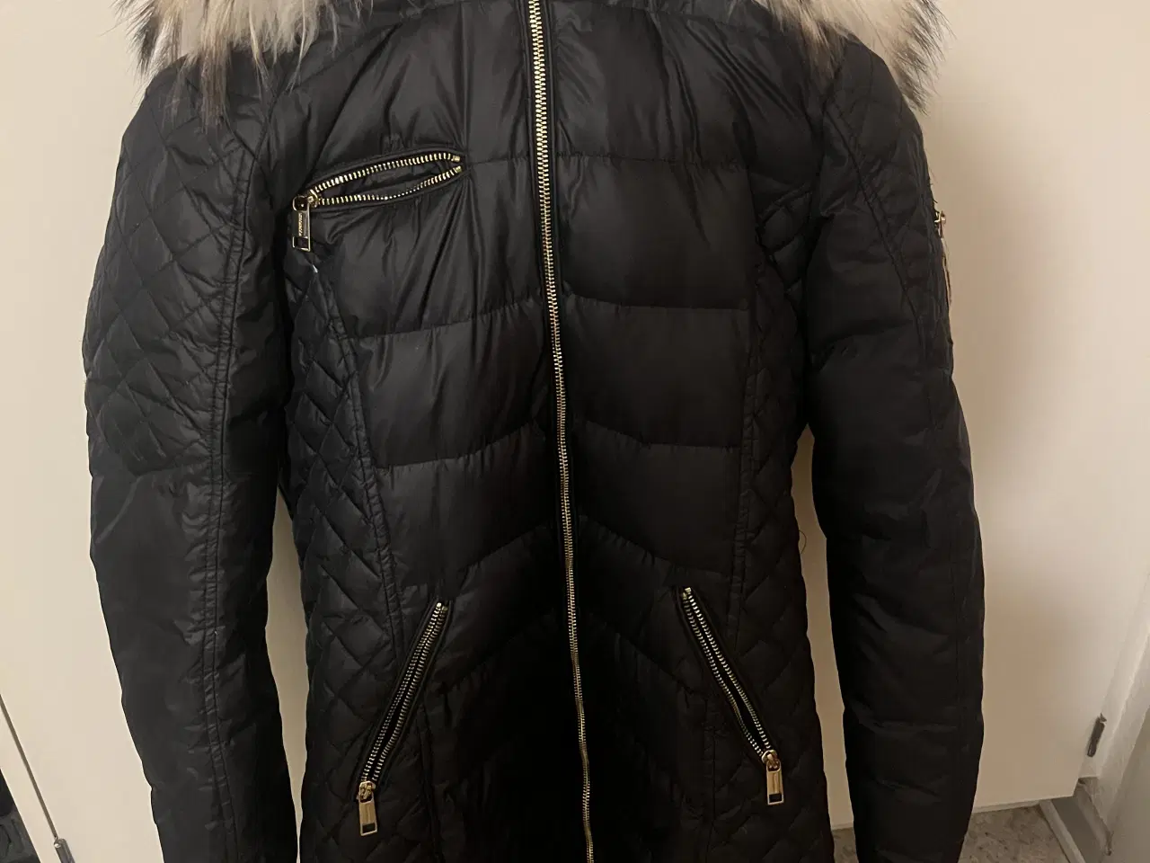 Billede 1 - Rock en blue jakke