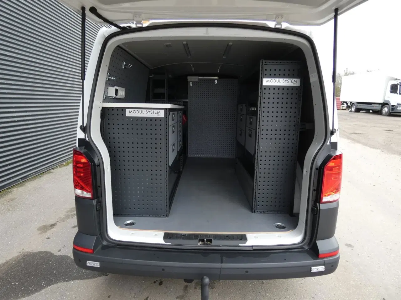 Billede 8 - VW Transporter Lang 2,0 TDI BMT DSG 150HK Van 7g Aut.