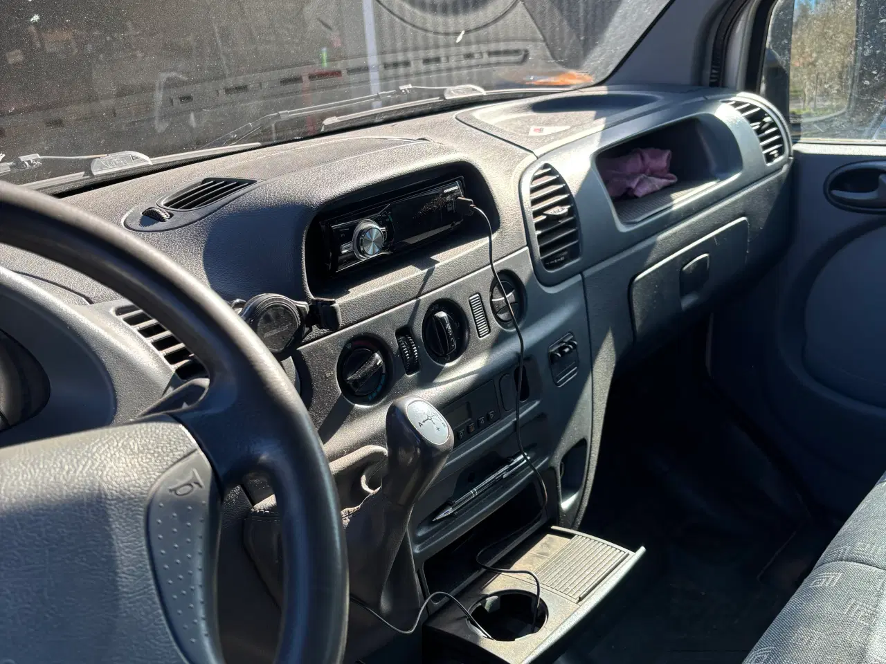 Billede 7 - Mercedes sprinter 316 autotransporter