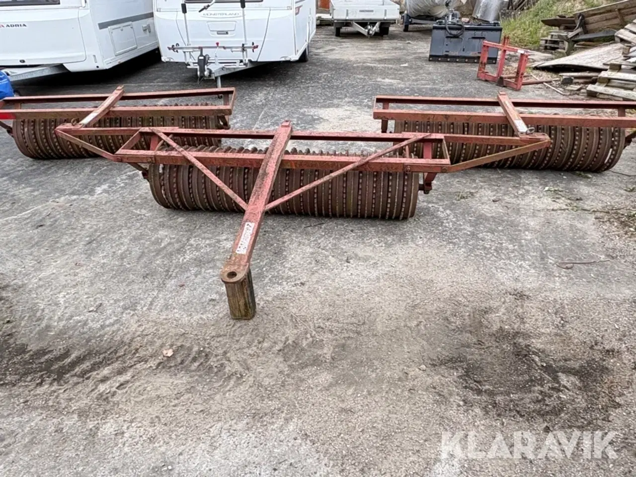 Billede 2 - Tromle Marsk Stig 6 meter