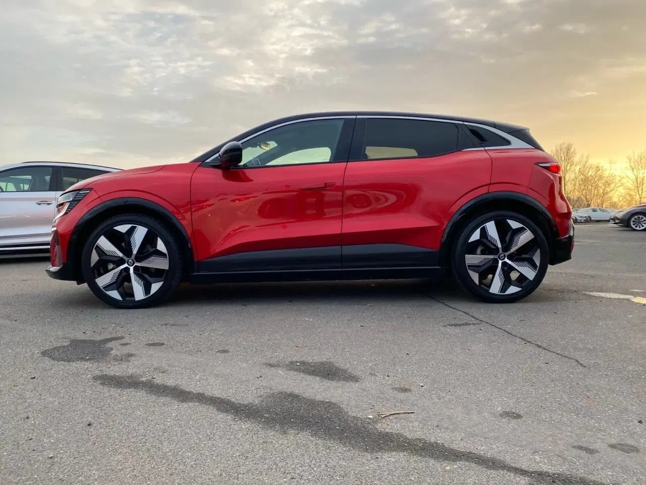 Billede 5 - Renault Mégane E-TECH Techno 130HK 5d Aut.