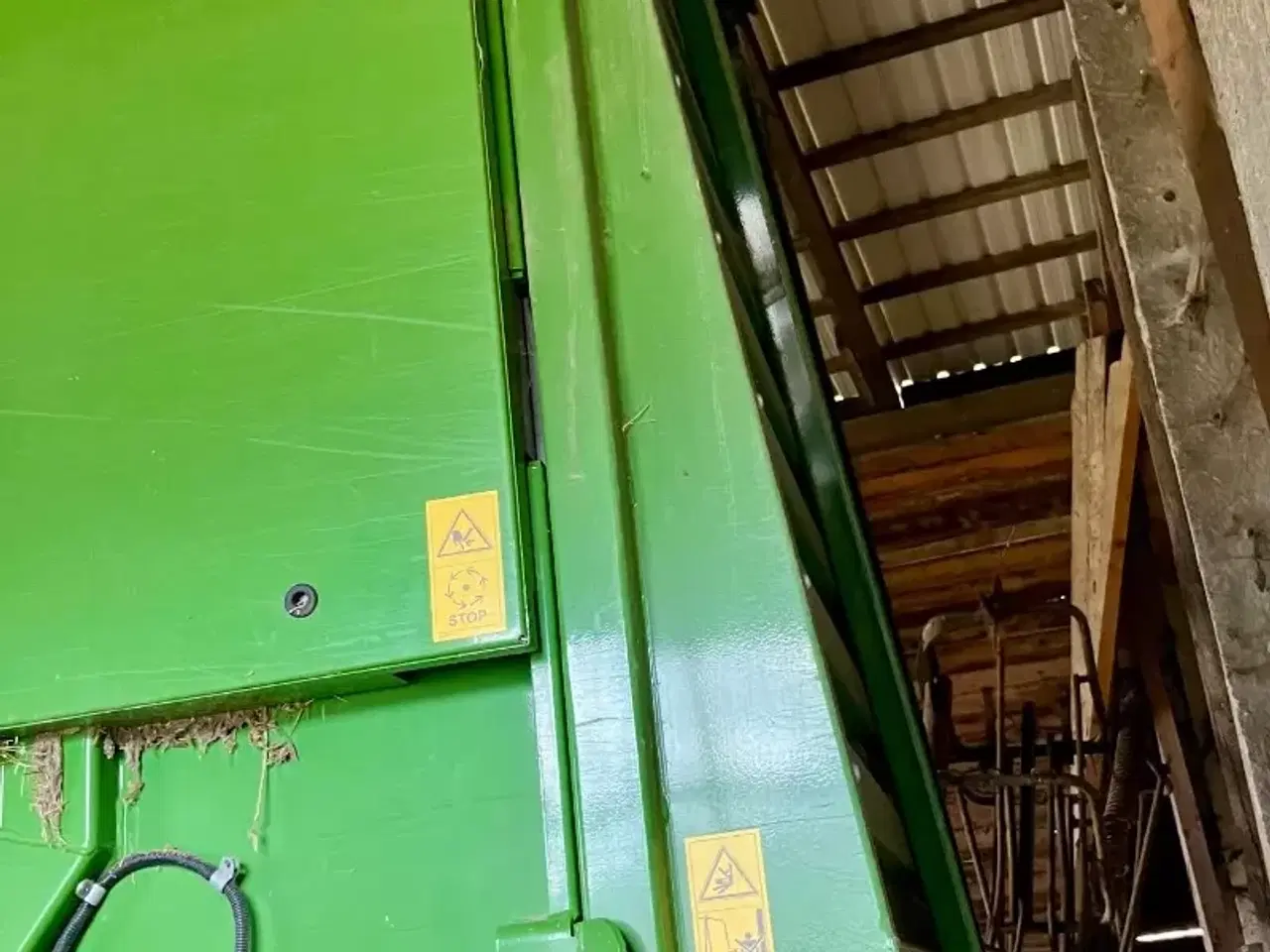 Billede 4 - Fendt Tigo 70PR