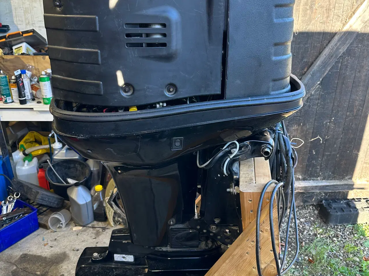 Billede 5 - Mariner optimax 115