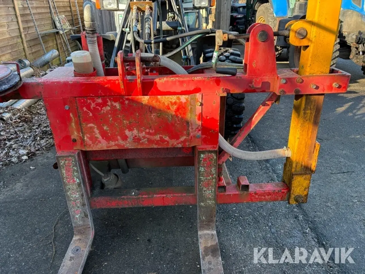 Billede 8 - Vakuumløfter BM SH60 med gafler