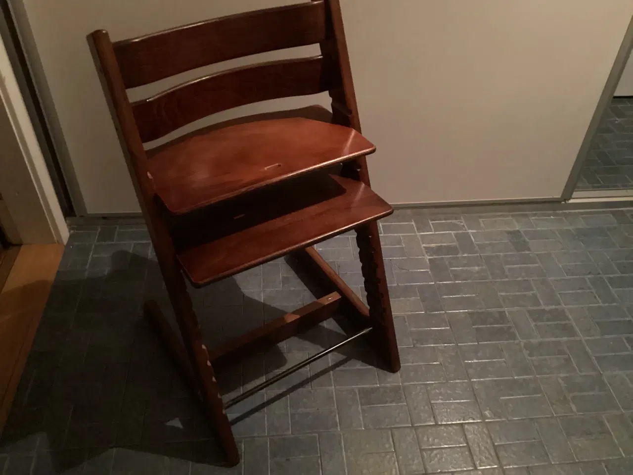 Billede 2 - Trip Trap stol m/hynder