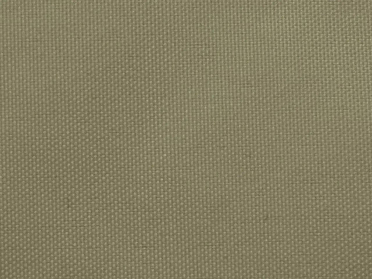 Billede 2 - Solsejl 2,5x2,5x3,5 m trekantet oxfordstof beige