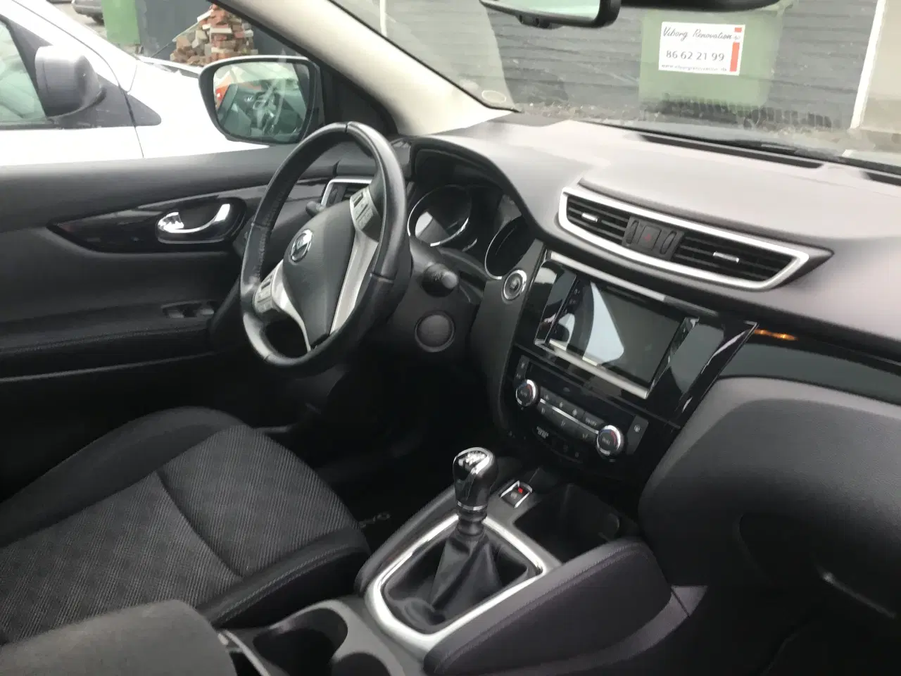 Billede 7 - Nissan Qashqai 1.5 dci n- connectra glastag klima