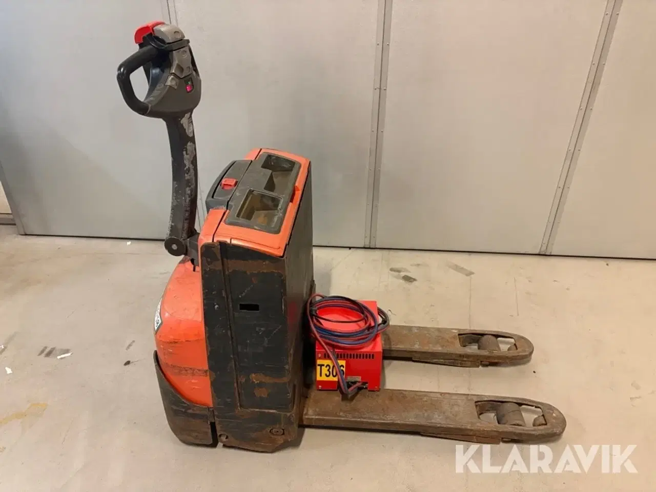 Billede 7 - Elektrisk palleløfter BT