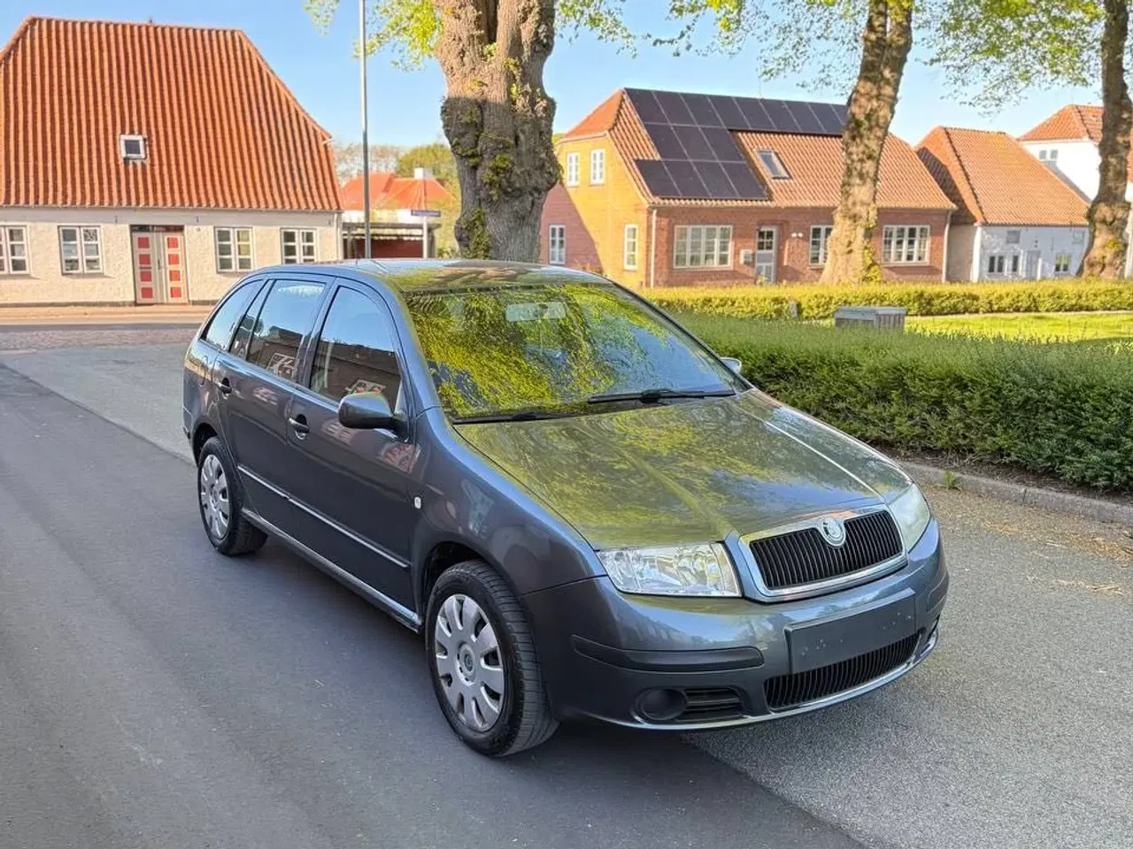 Billede 2 - Skoda Fabia 1.2 Benzin Combi - 135.000 km