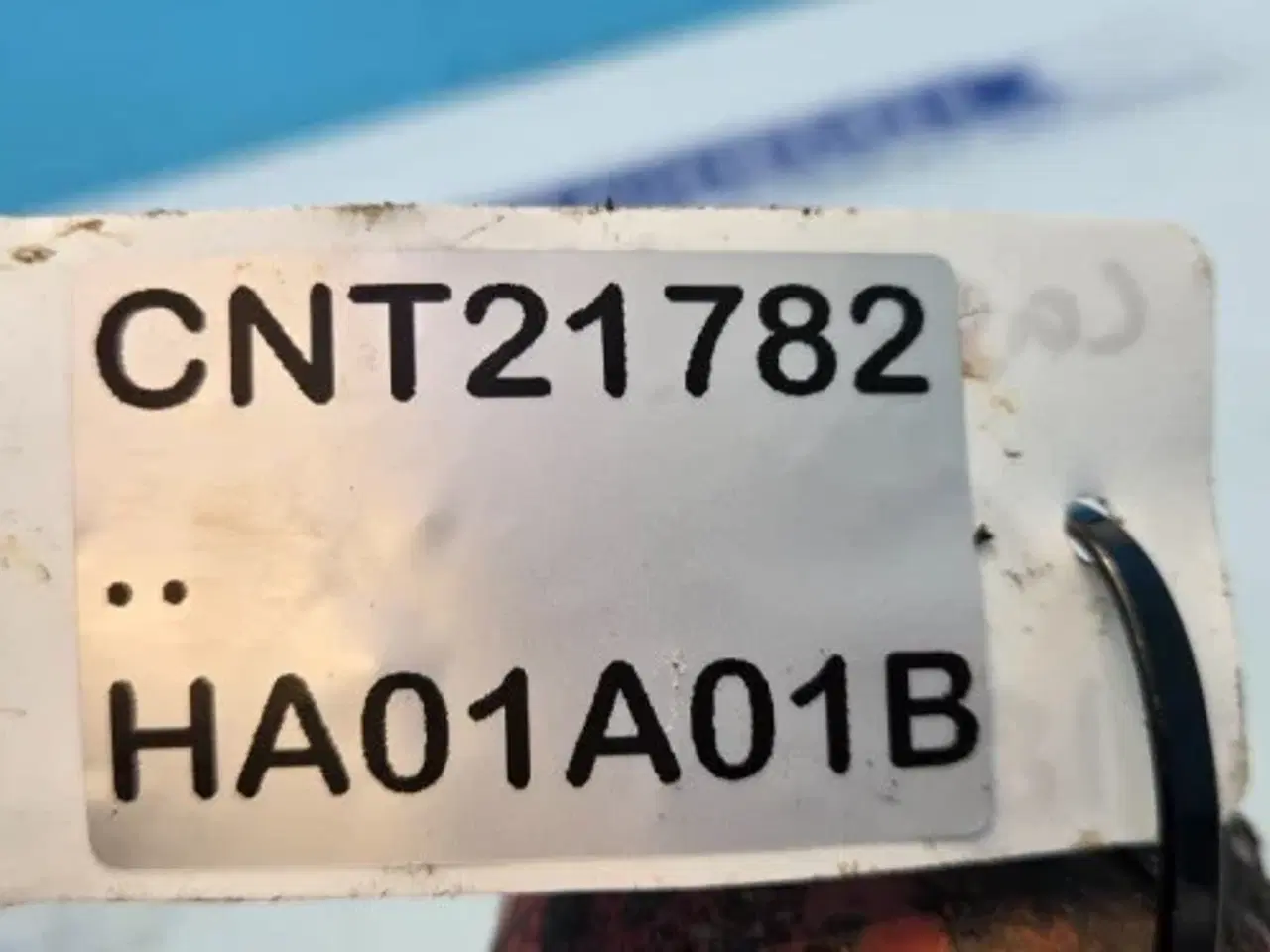 Billede 3 - Case 1680 Muffe 184341C2