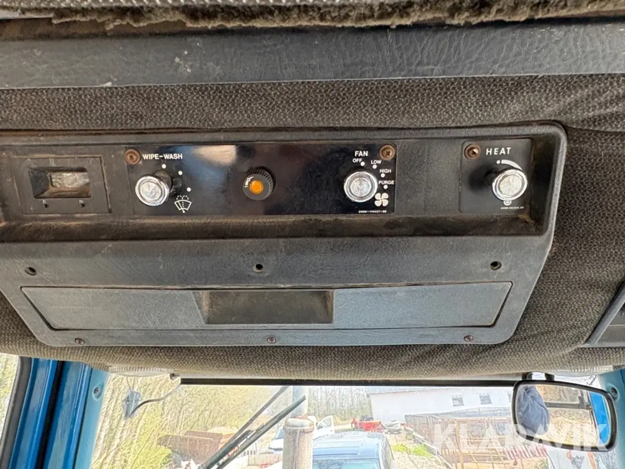 Billede 12 - Veterantraktor Ford 7610 - FA415L