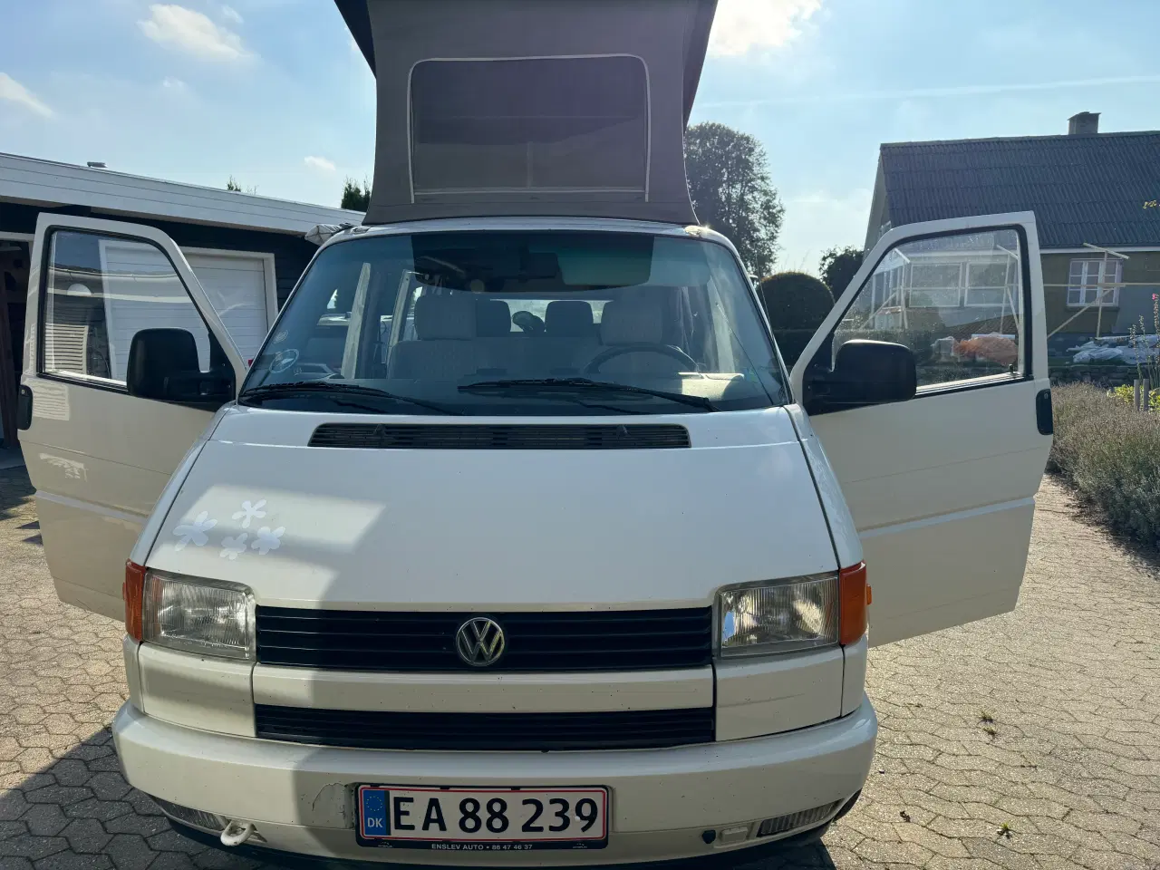 Billede 3 - VW California T4 2,4 D Veteran status