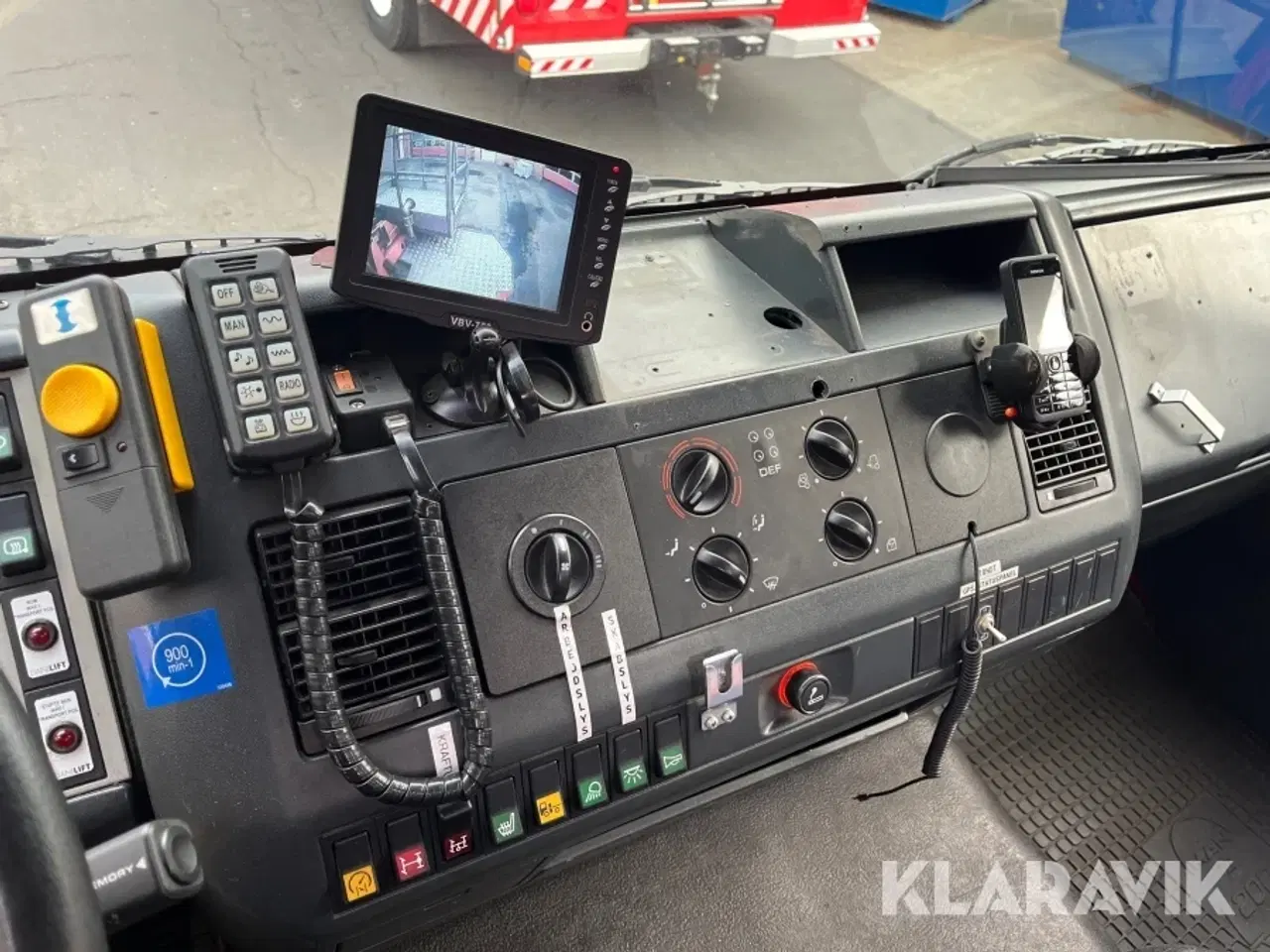 Billede 11 - Lifttender MAN LE 18.280