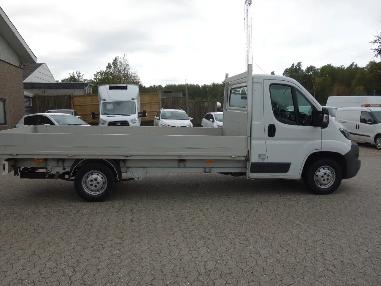 Billede 12 - Peugeot Boxer 335 2,0 BlueHDi 163 L3