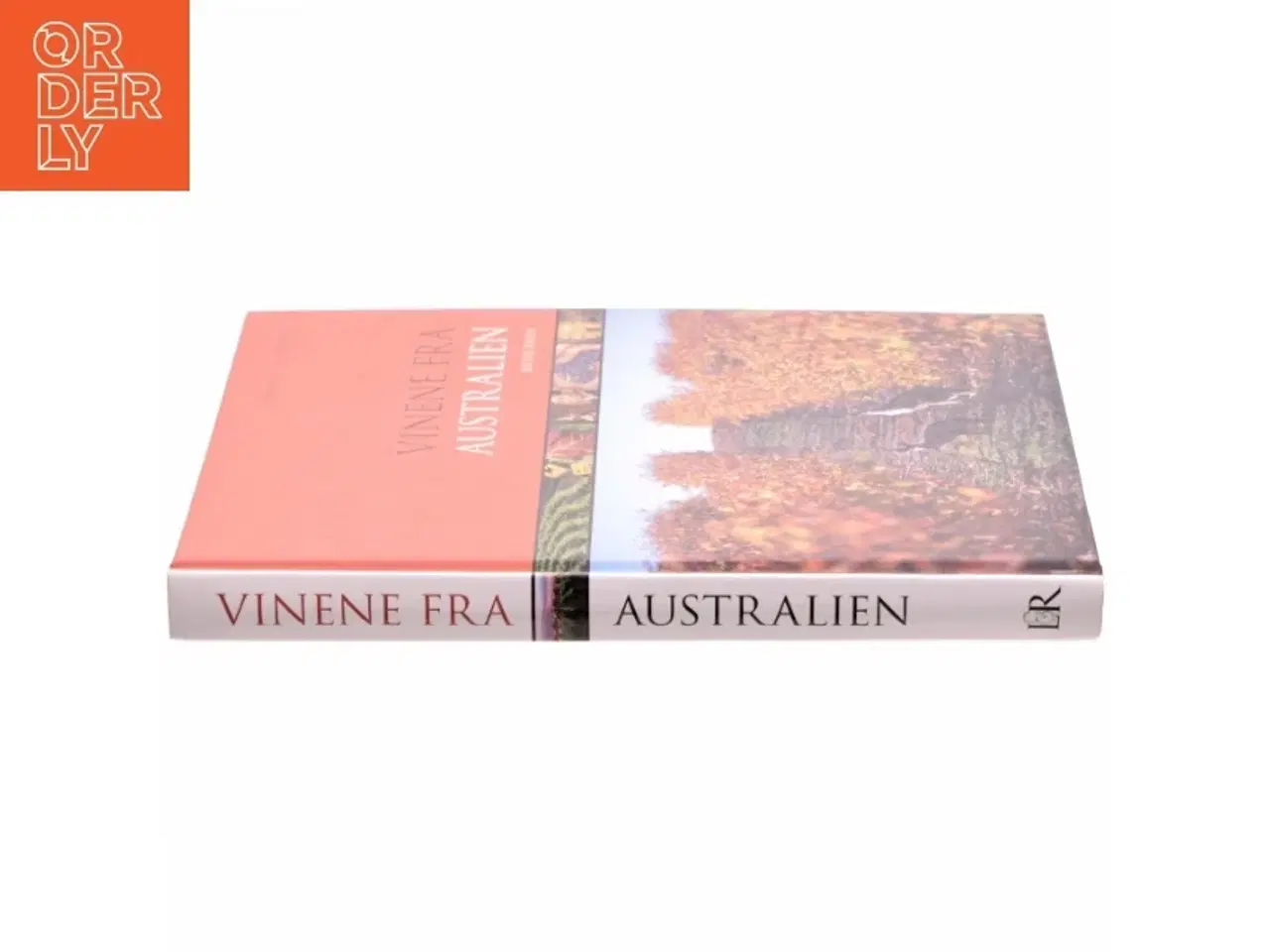 Billede 2 - Vinene fra Australien af Birthe Jensen (f. 1964-09-23) (Bog)