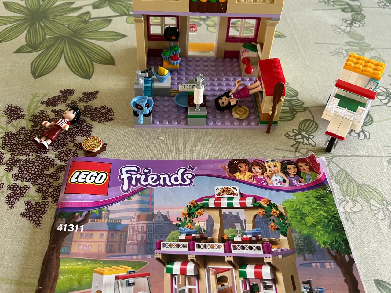 Billede 13 - Lego friends - mange forskellige