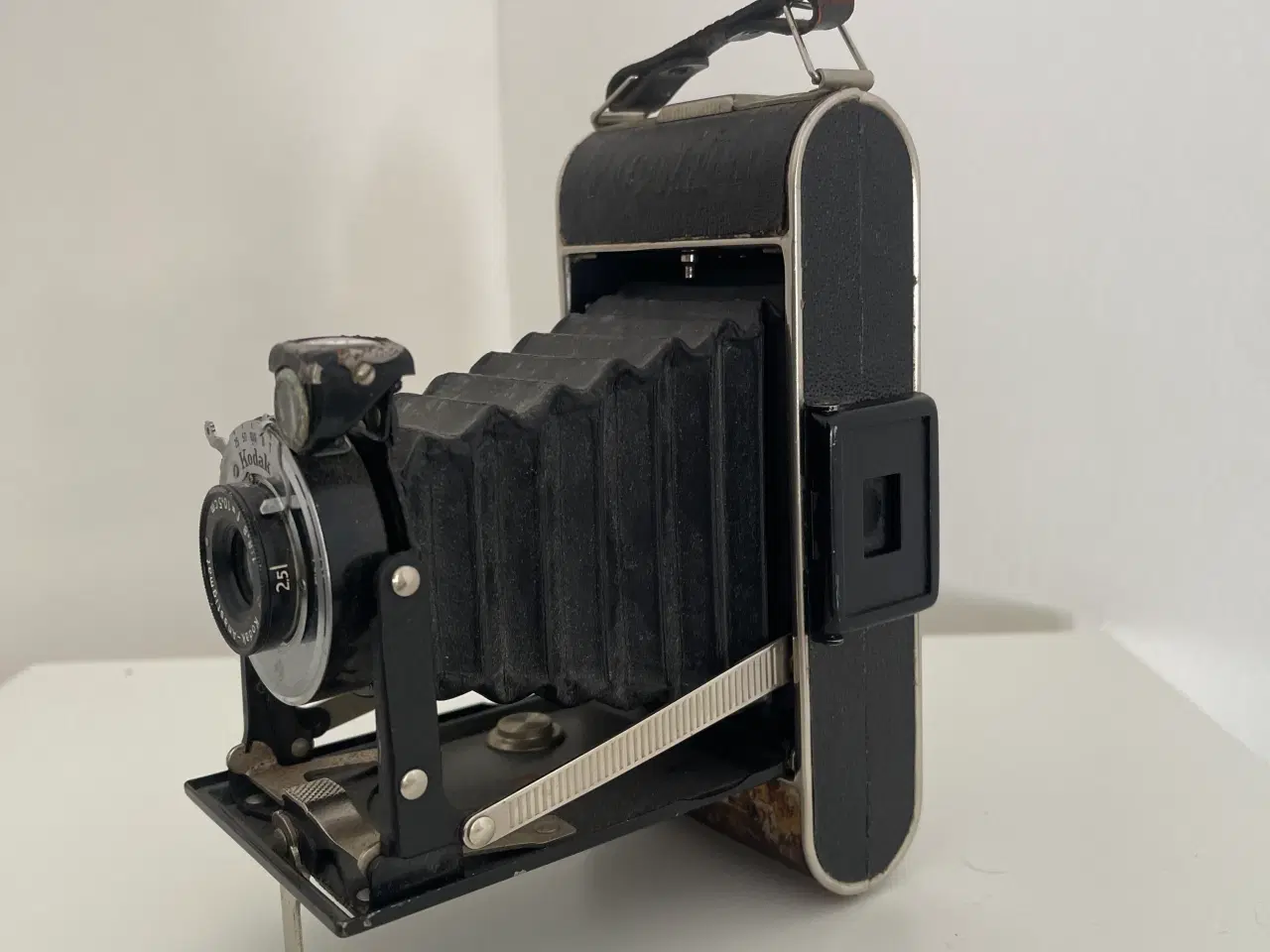 Billede 2 - Vintage Kamera Samling – Kodak & Zeiss Ikon 