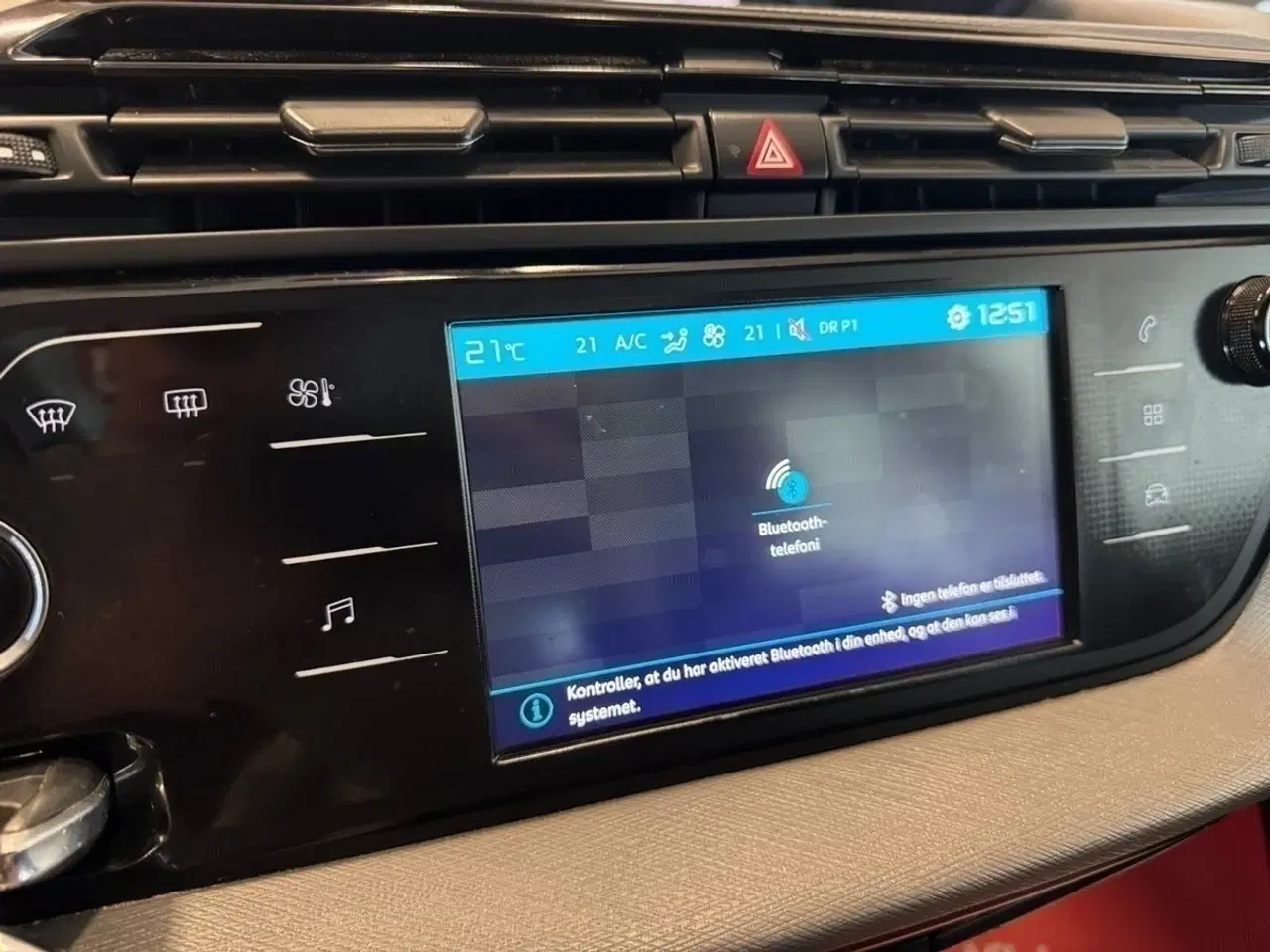 Billede 9 - Citroën Grand C4 Picasso 1,6 BlueHDi 120 Cool 7prs