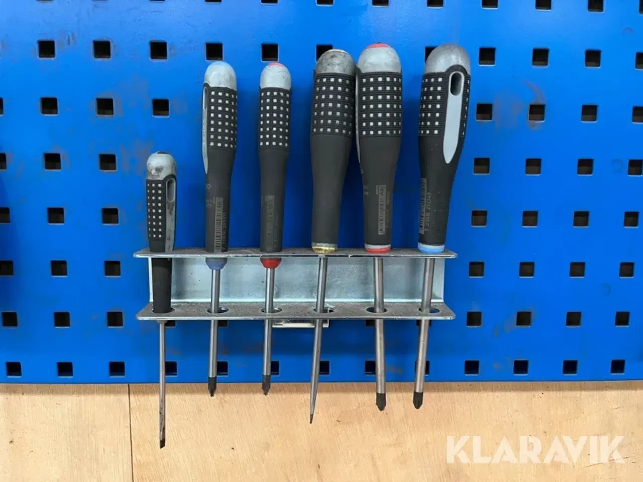 Billede 7 - Arbejdsstation Blika