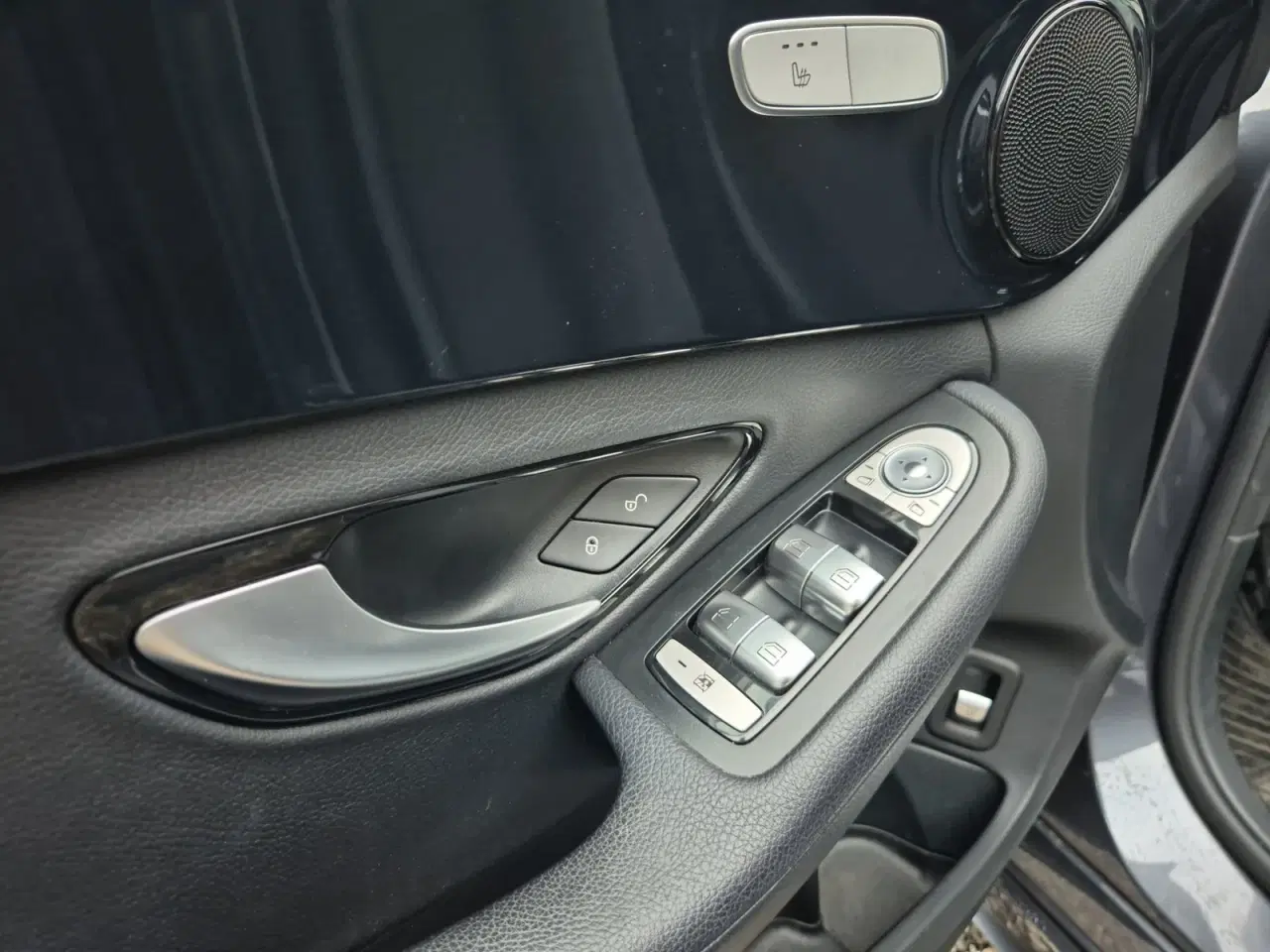 Billede 14 - Mercedes C200 d 2,2 Avantgarde stc. aut.