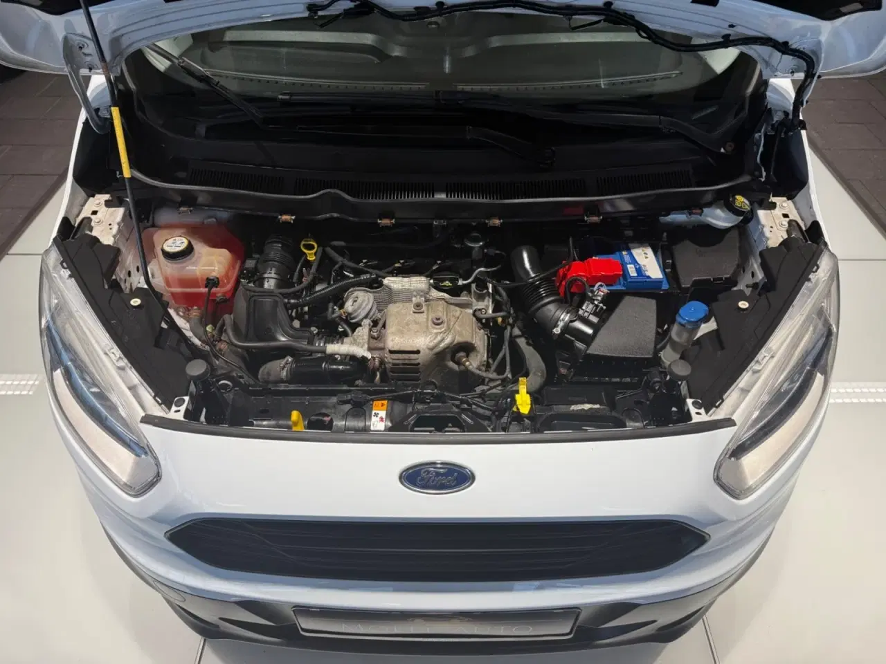 Billede 11 - Ford Transit Courier 1,0 SCTi 100 Trend Van