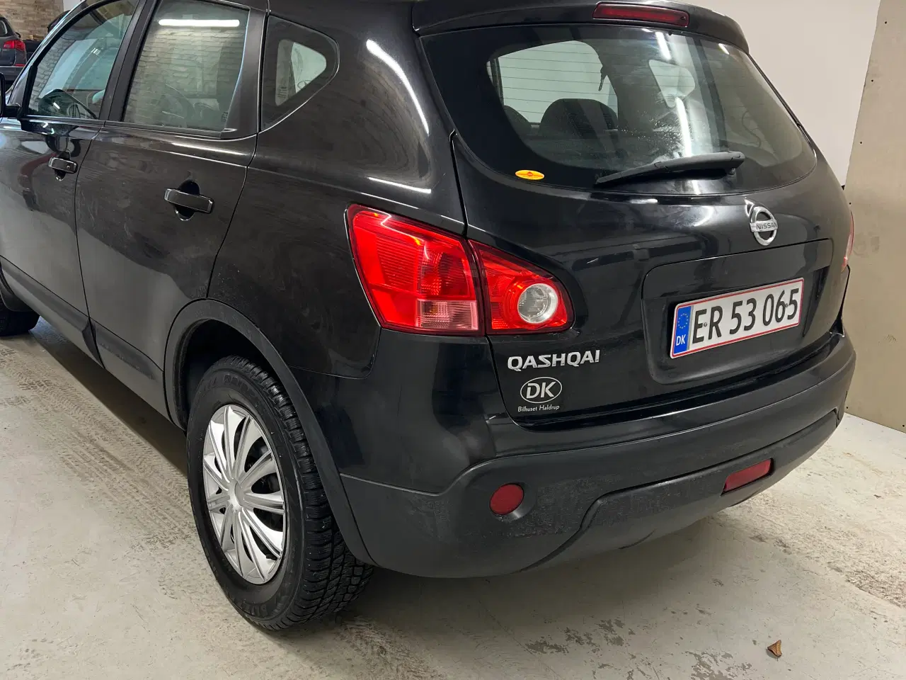 Billede 3 - Nissan qashqai 1.6benzin Panorama nysynet